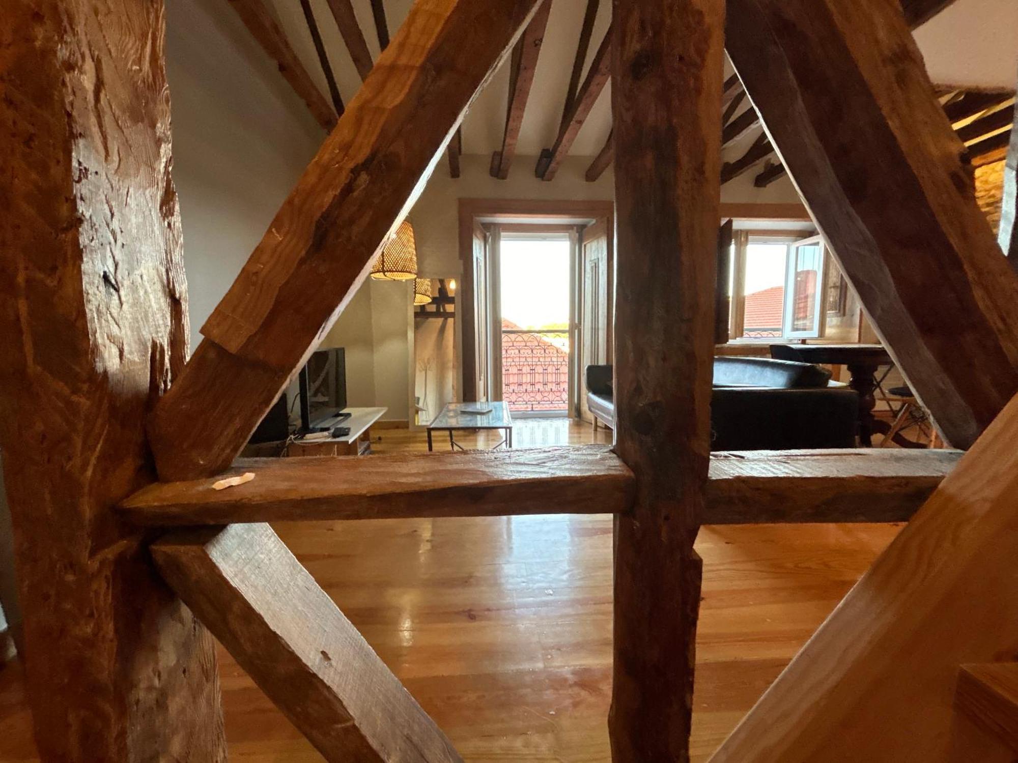 Chiado Top Loft Лісабон Екстер'єр фото