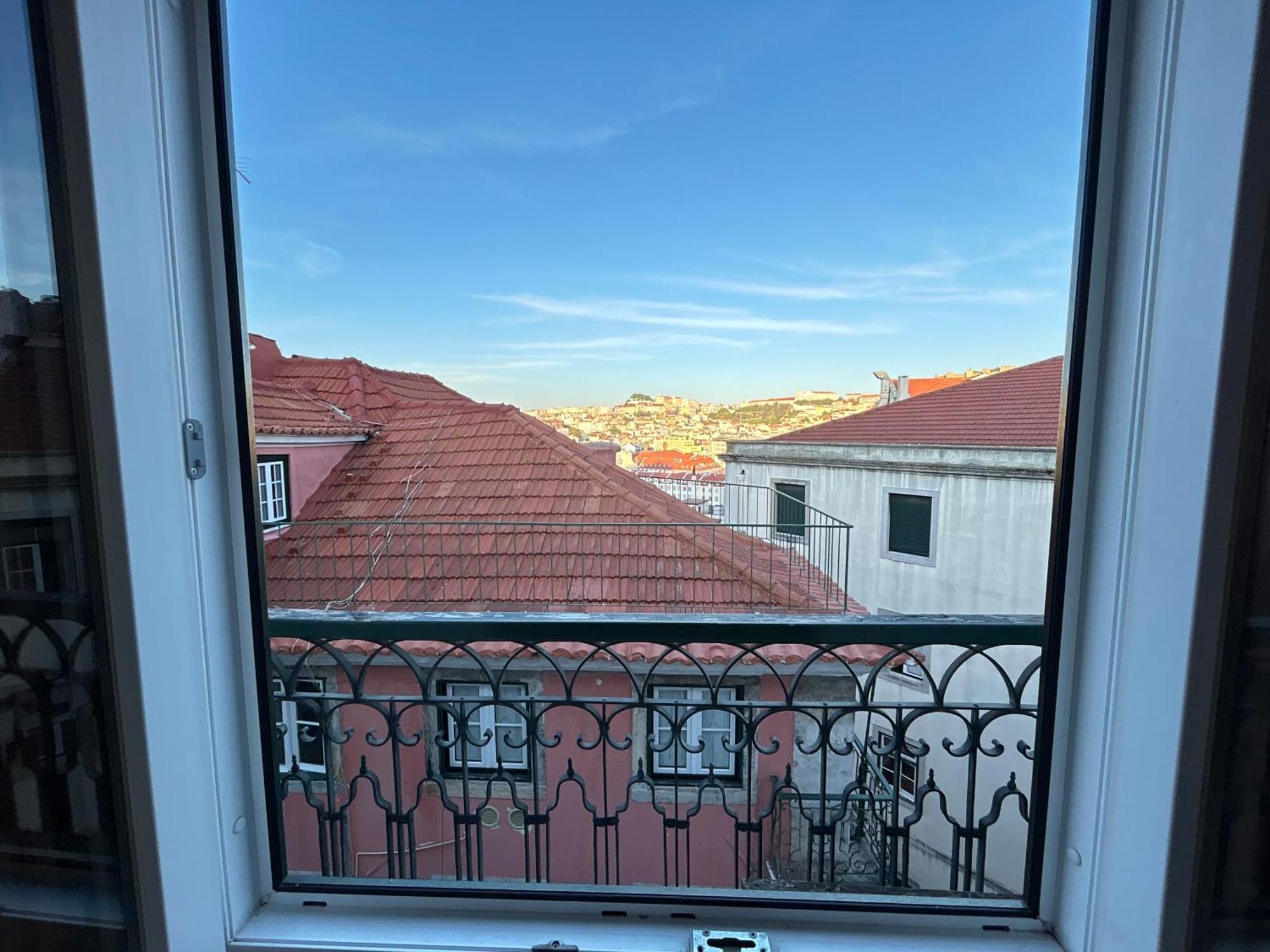 Chiado Top Loft Лісабон Екстер'єр фото