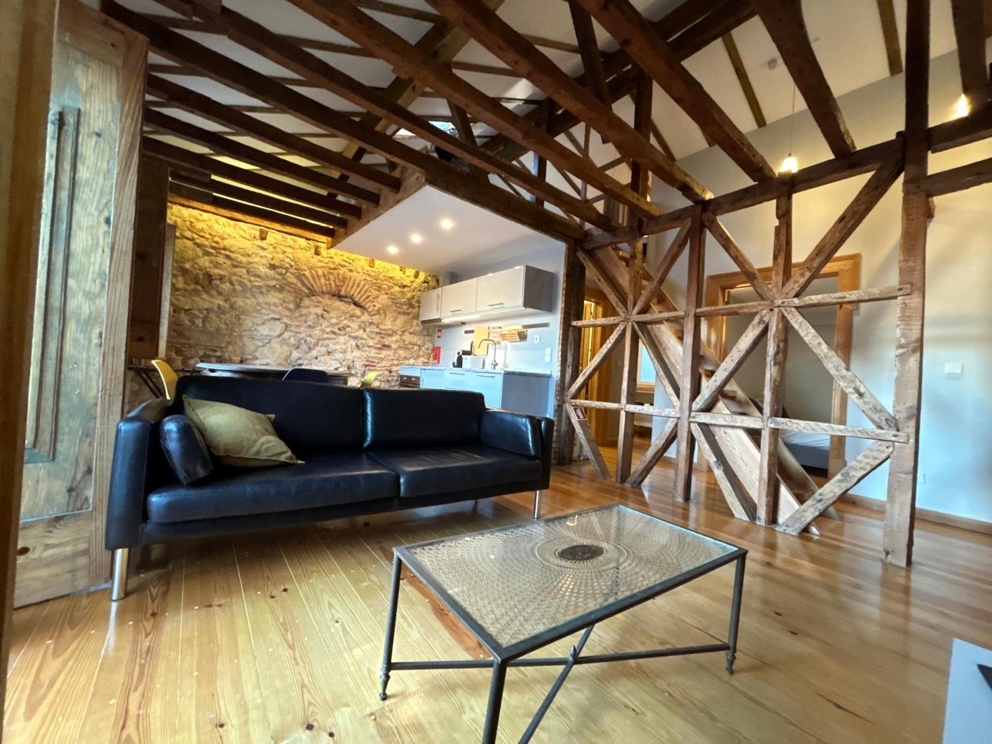Chiado Top Loft Лісабон Екстер'єр фото