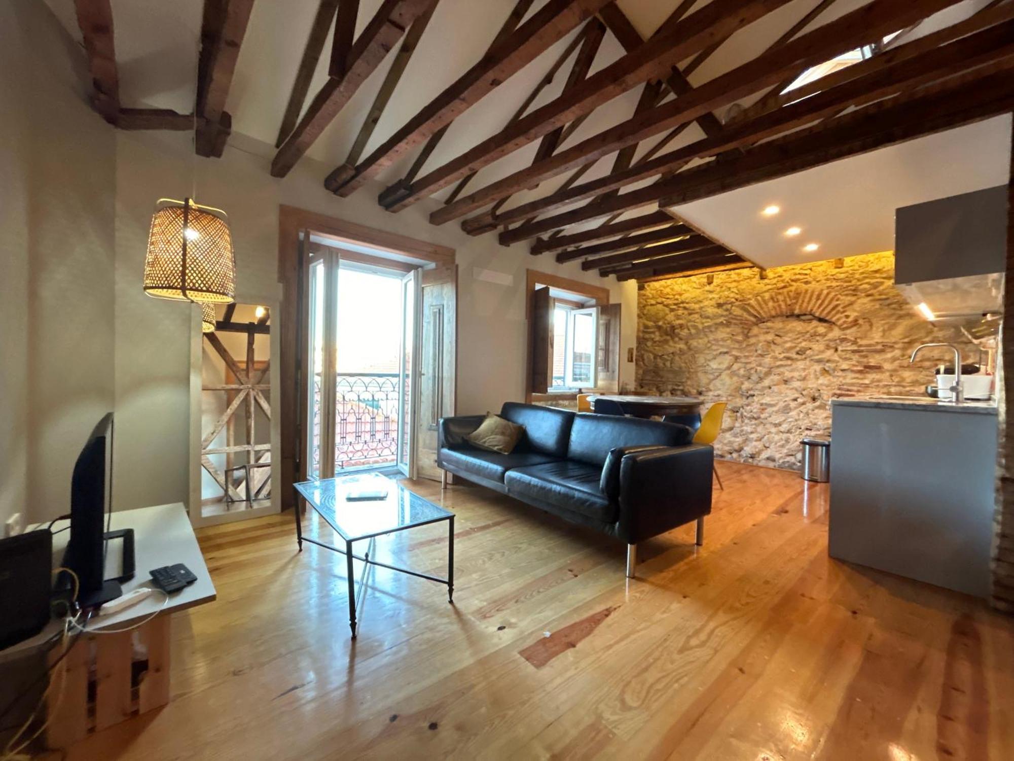 Chiado Top Loft Лісабон Екстер'єр фото
